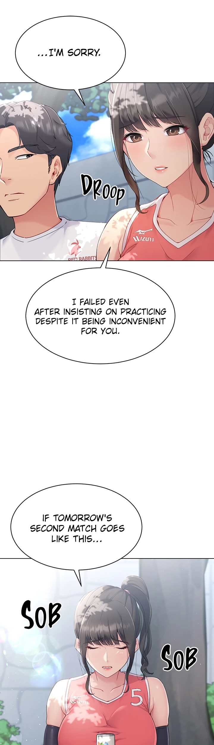 Read Set It! chapter 9 image 43 on Lezhin