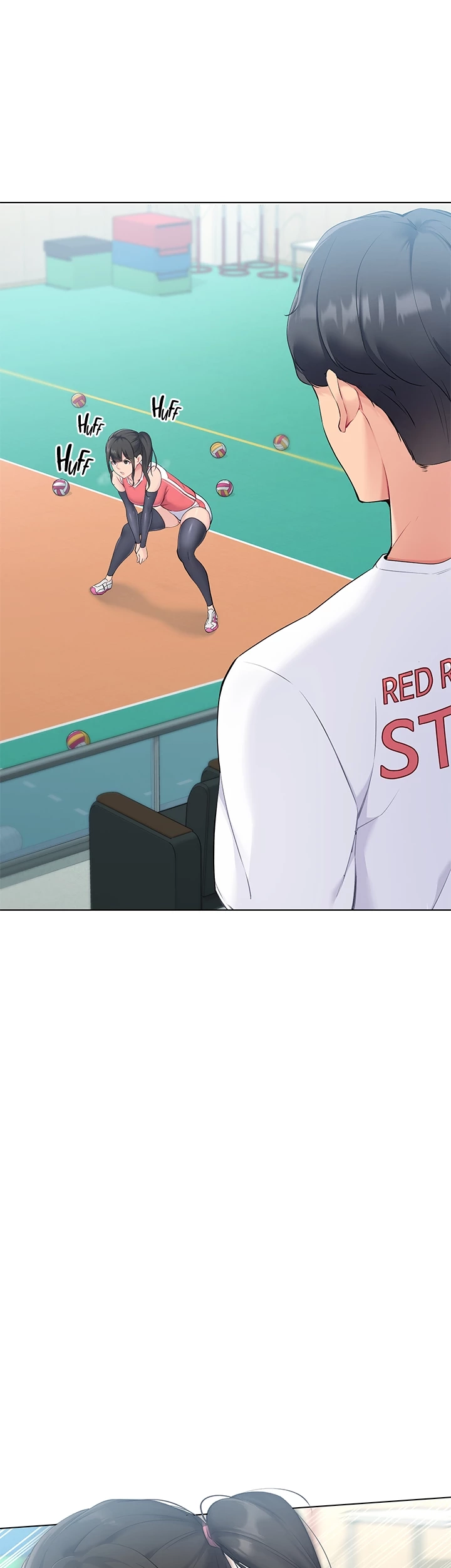 Read Set It! chapter 9 image 5 on Lezhin