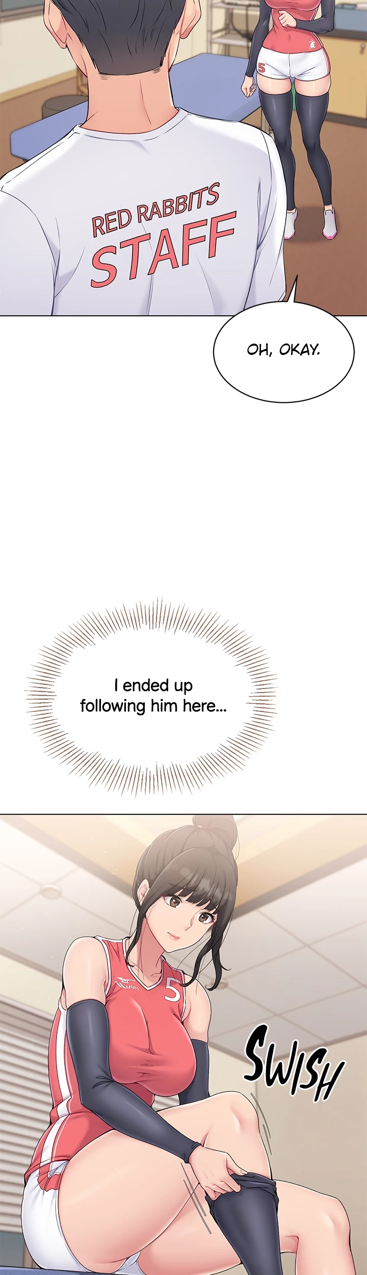 Read Set It! chapter 9 image 50 on Lezhin