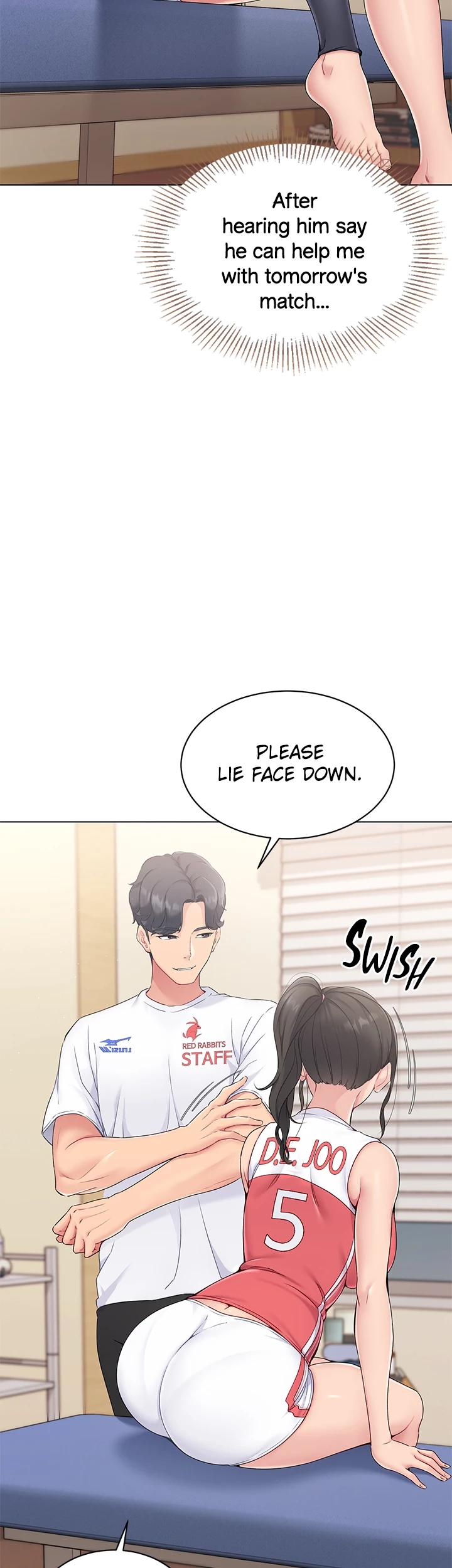 Read Set It! chapter 9 image 51 on Lezhin