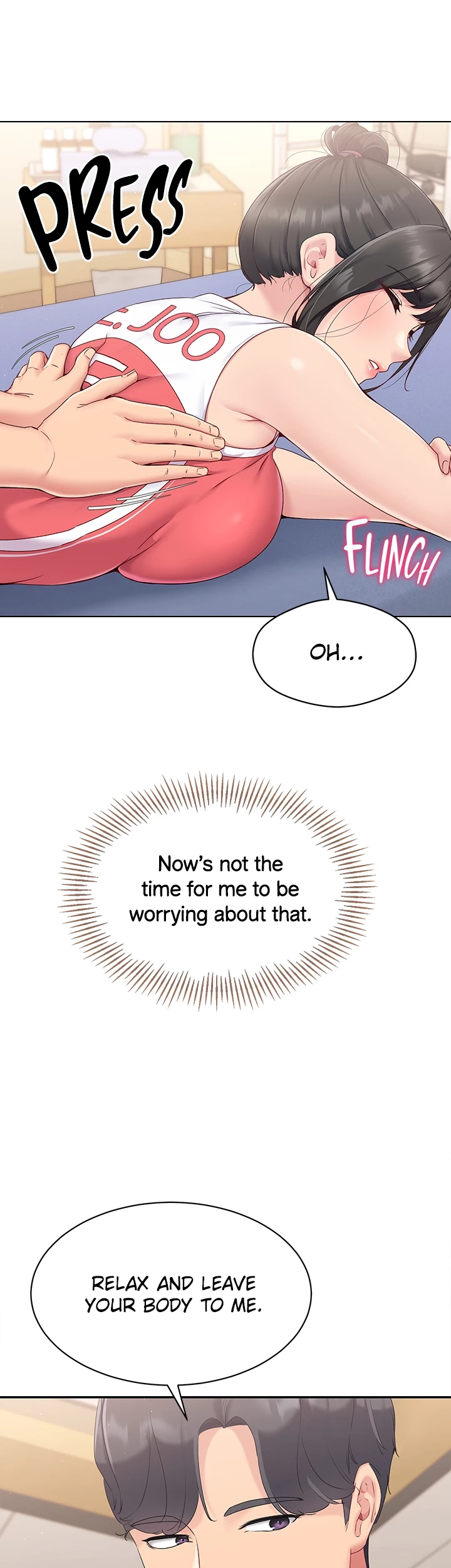 Read Set It! chapter 9 image 54 on Lezhin
