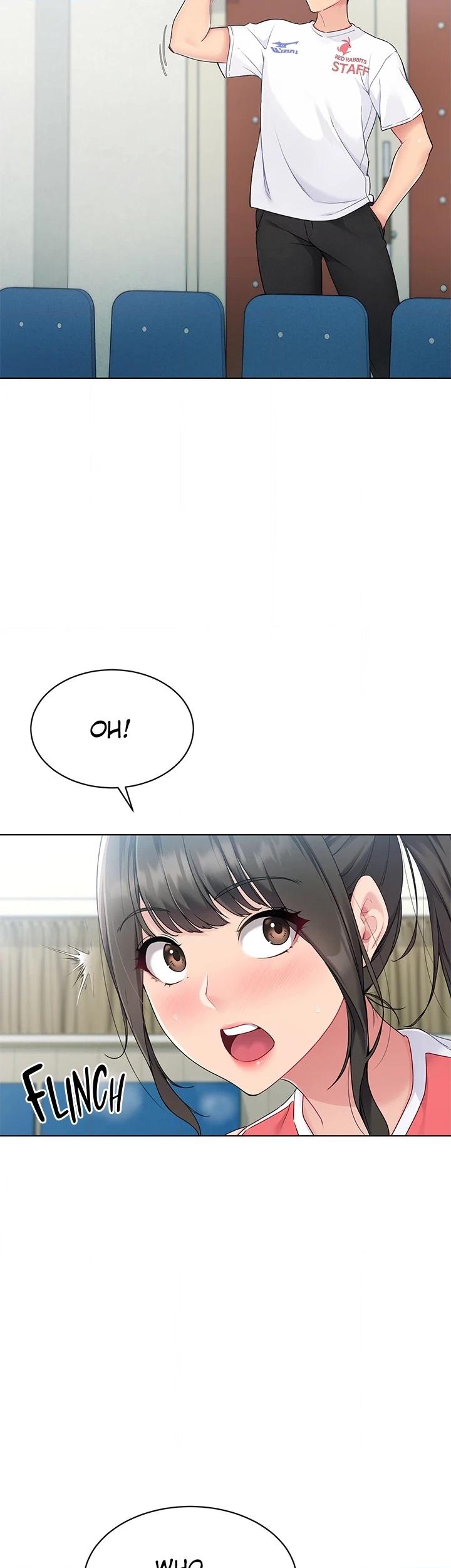 Read Set It! chapter 9 image 7 on Lezhin