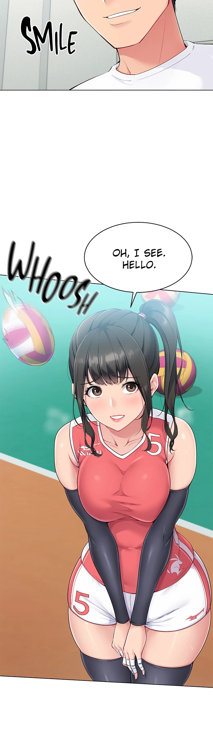 Read Set It! chapter 9 image 9 on Lezhin