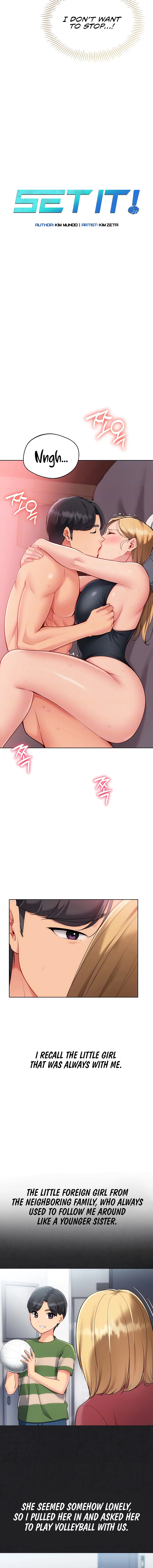 Read Set It! chapter 91 image 1 on Lezhin