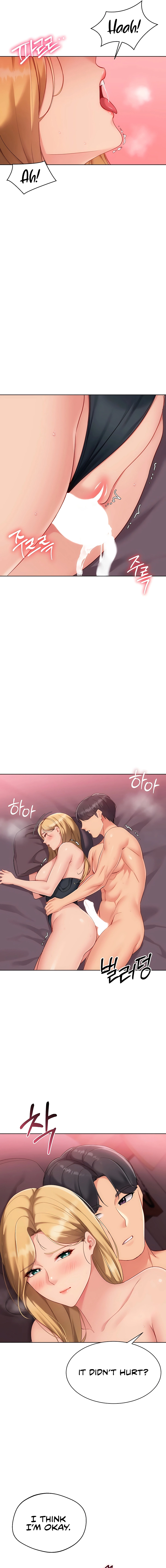 Read Set It! chapter 91 image 10 on Lezhin