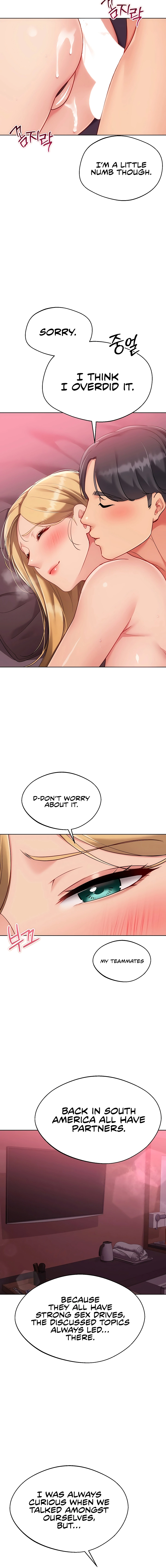 Read Set It! chapter 91 image 11 on Lezhin
