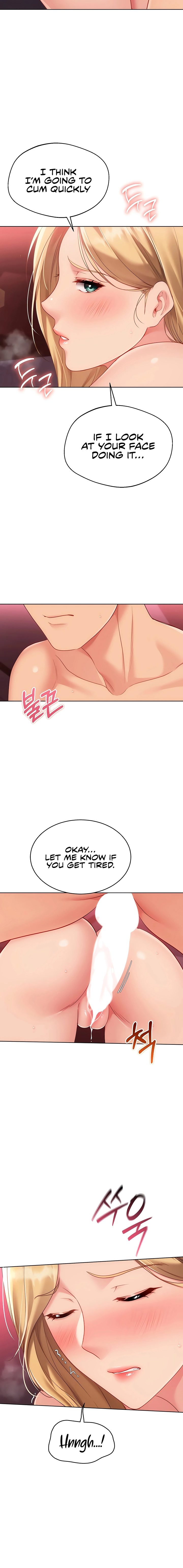 Read Set It! chapter 91 image 15 on Lezhin