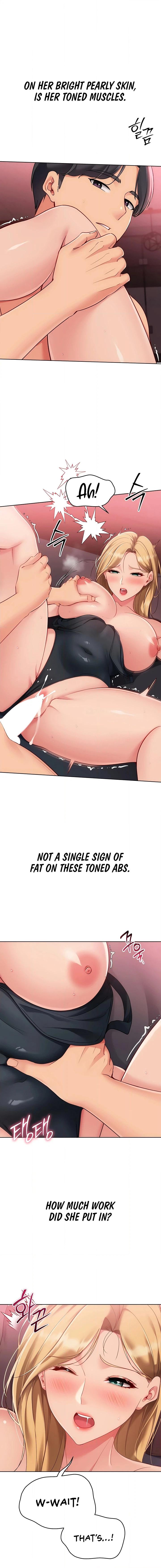 Read Set It! chapter 91 image 7 on Lezhin