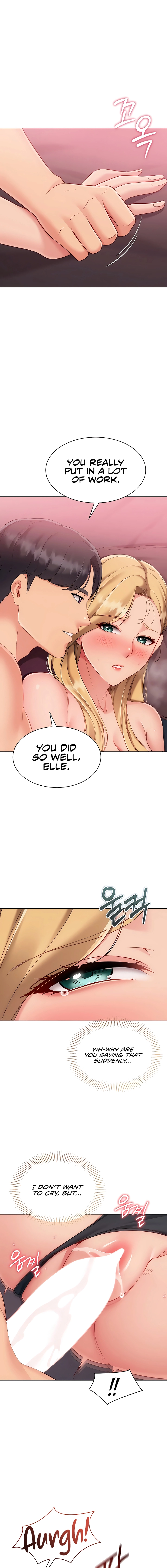 Read Set It! chapter 91 image 8 on Lezhin