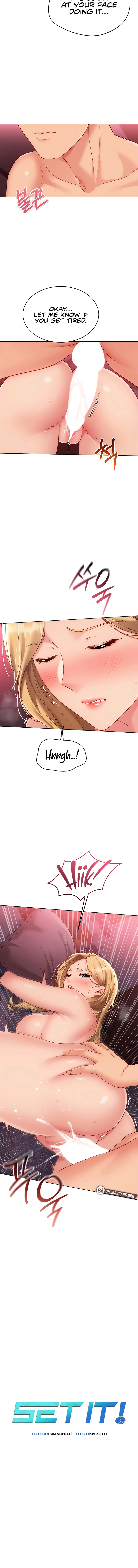 Read Set It! chapter 92 image 1 on Lezhin