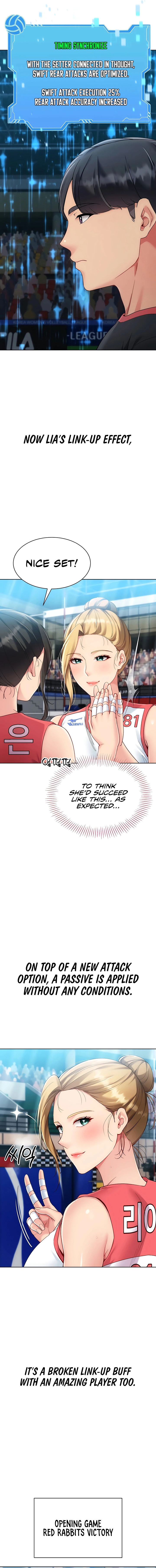 Read Set It! chapter 92 image 11 on Lezhin