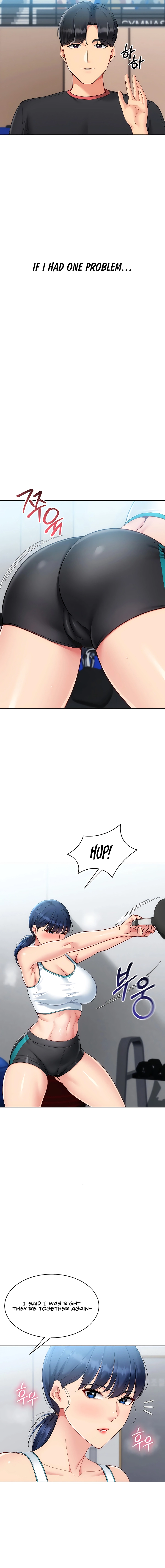 Read Set It! chapter 92 image 12 on Lezhin