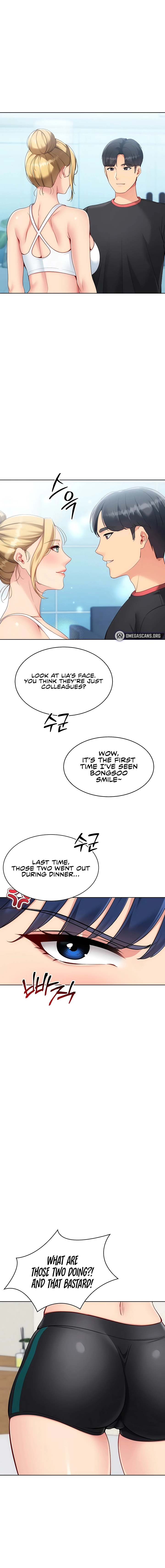 Read Set It! chapter 92 image 13 on Lezhin