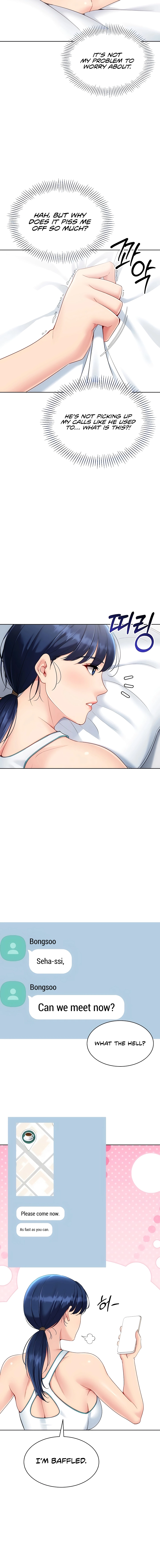 Read Set It! chapter 92 image 15 on Lezhin