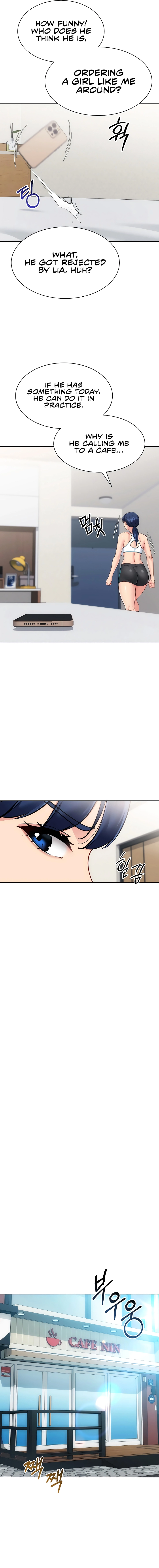 Read Set It! chapter 92 image 16 on Lezhin