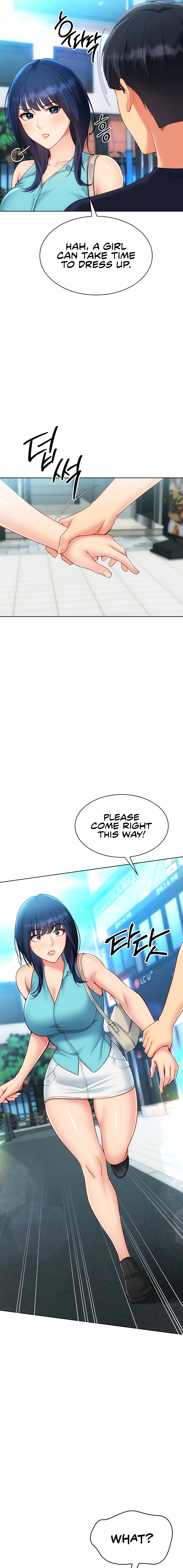 Read Set It! chapter 92 image 18 on Lezhin