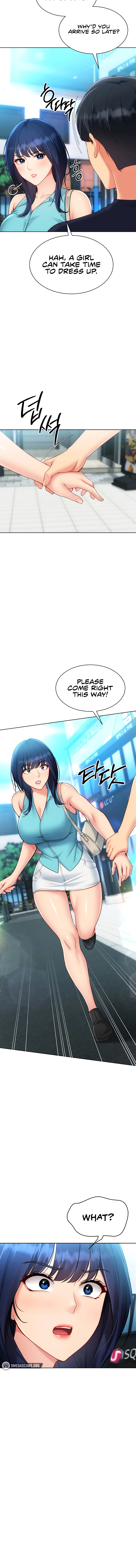 Read Set It! chapter 93 image 1 on Lezhin