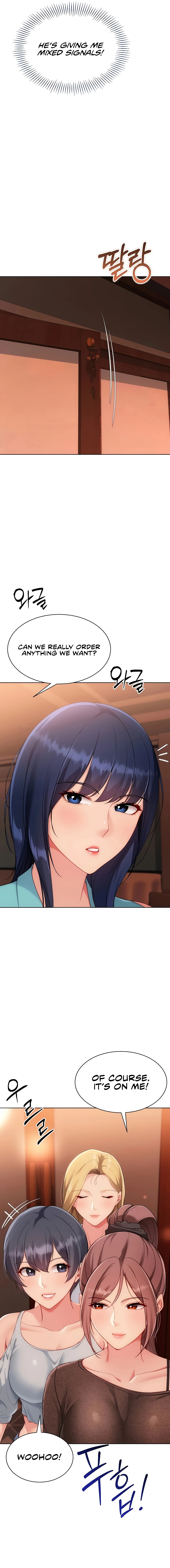 Read Set It! chapter 93 image 16 on Lezhin