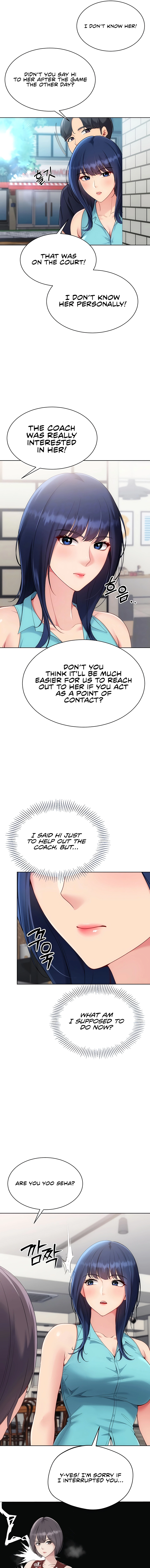 Read Set It! chapter 93 image 4 on Lezhin