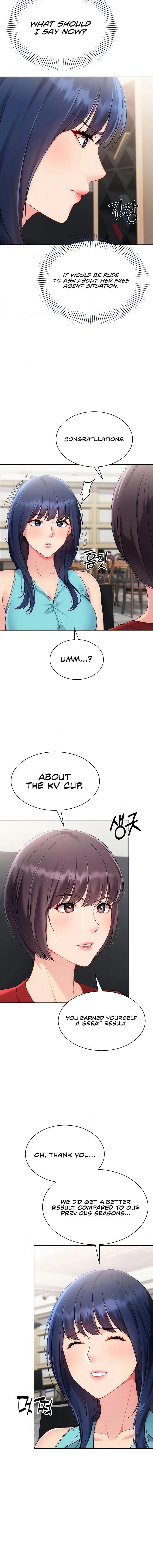 Read Set It! chapter 93 image 7 on Lezhin