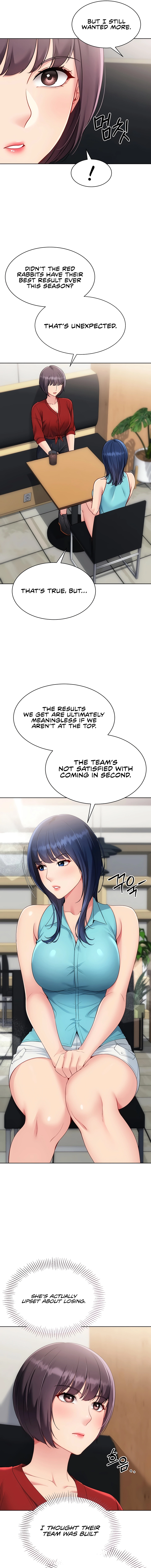 Read Set It! chapter 93 image 8 on Lezhin