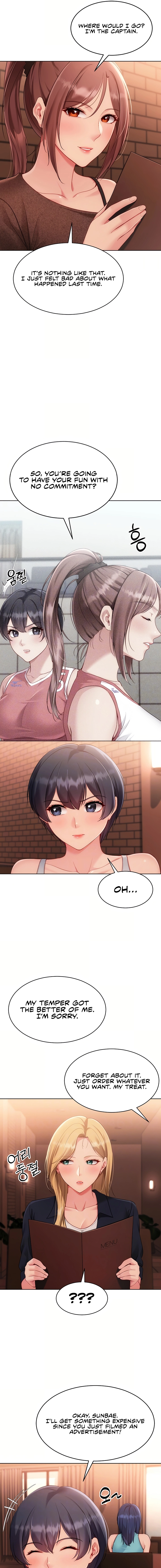 Read Set It! chapter 94 image 2 on Lezhin