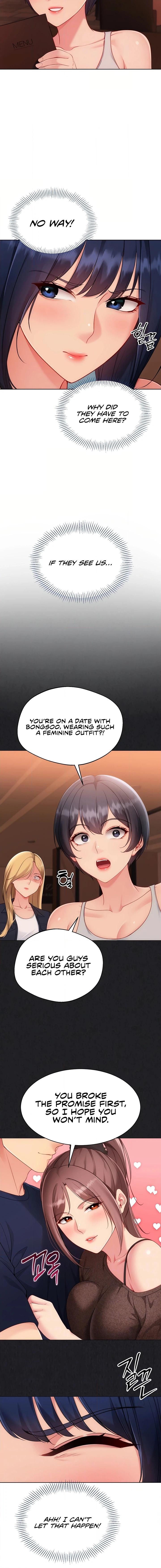 Read Set It! chapter 94 image 3 on Lezhin
