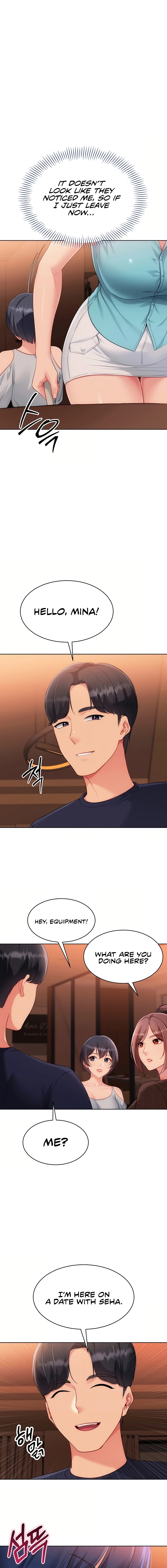 Read Set It! chapter 94 image 4 on Lezhin