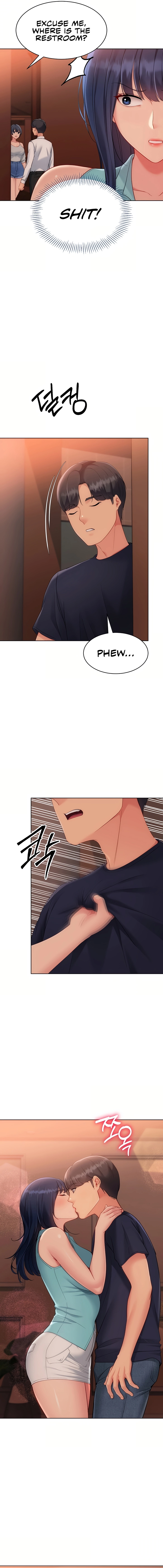Read Set It! chapter 94 image 6 on Lezhin