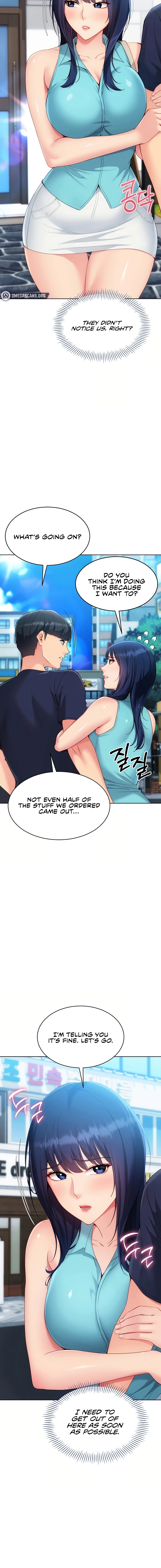 Read Set It! chapter 94 image 9 on Lezhin