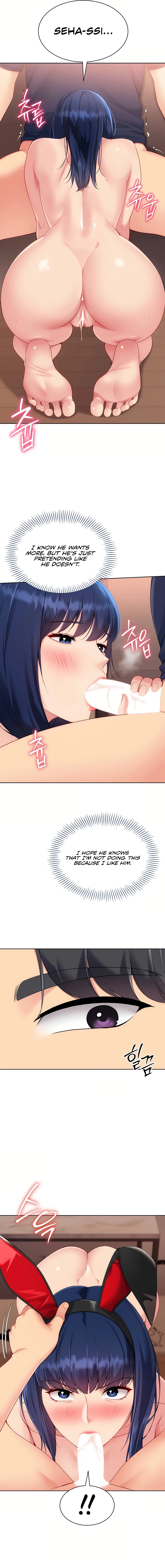 Read Set It! chapter 95 image 14 on Lezhin
