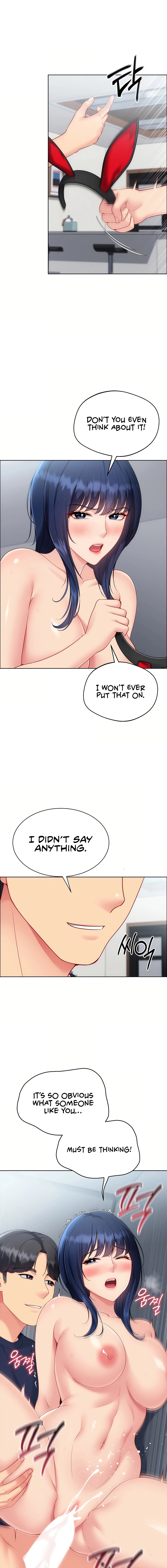Read Set It! chapter 95 image 8 on Lezhin