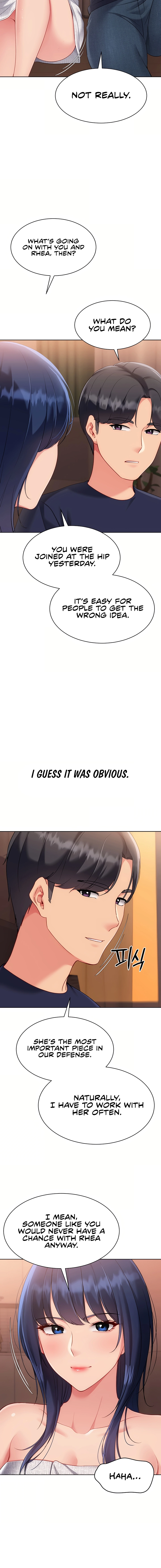 Read Set It! chapter 96 image 11 on Lezhin