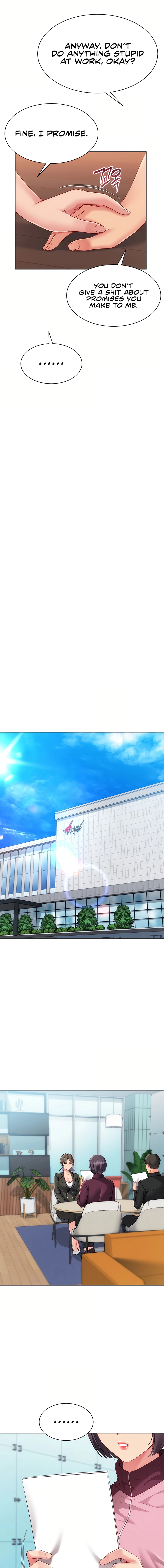 Read Set It! chapter 96 image 12 on Lezhin