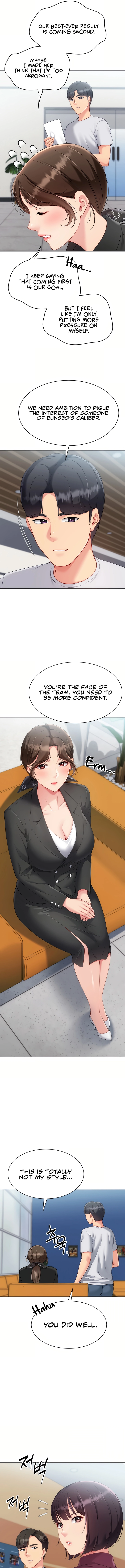 Read Set It! chapter 96 image 16 on Lezhin
