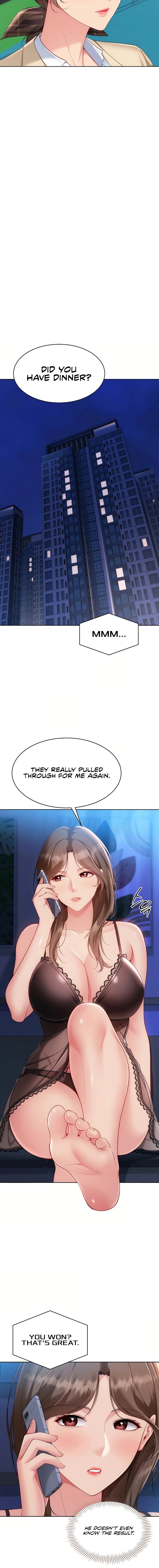 Read Set It! chapter 97 image 15 on Lezhin