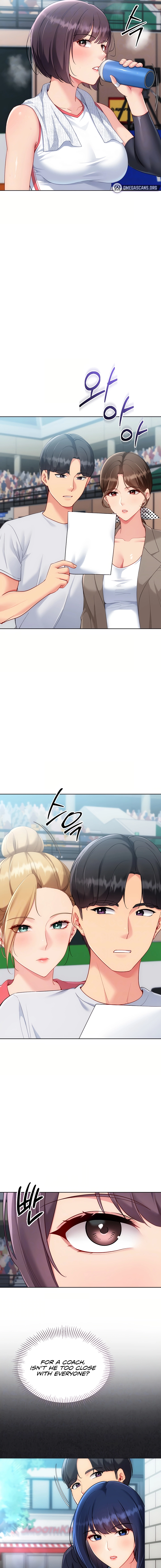Read Set It! chapter 97 image 4 on Lezhin