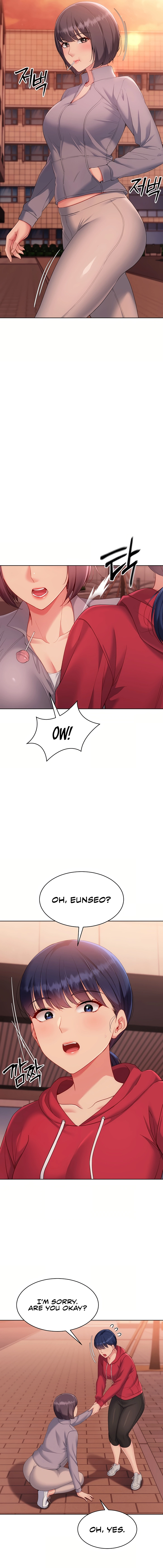 Read Set It! chapter 97 image 6 on Lezhin