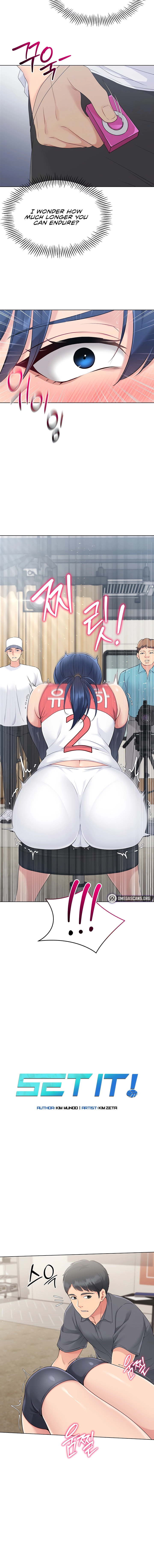 Read Set Up (Kim Mundo) chapter 13 image 1 on Lezhin
