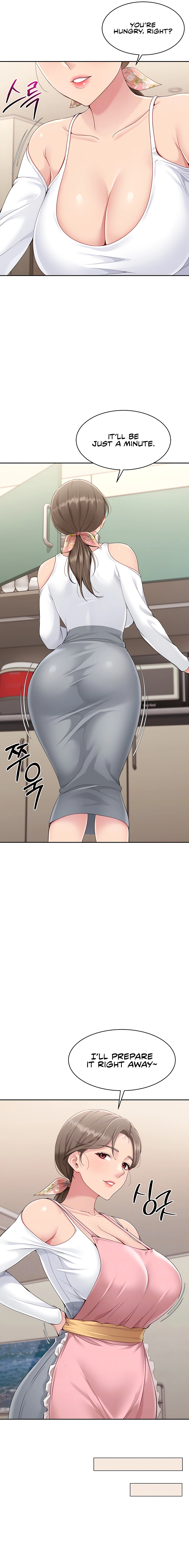 Read Set Up (Kim Mundo) chapter 17 image 2 on Lezhin