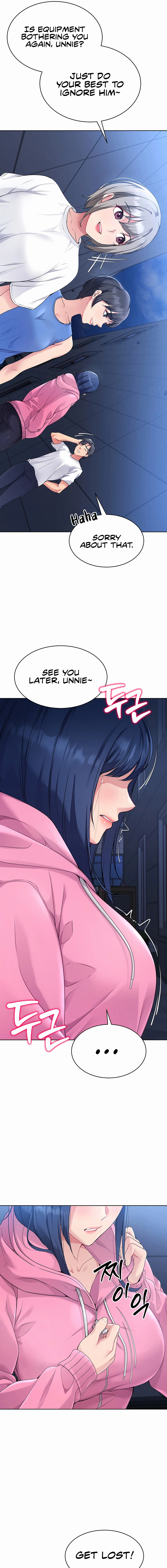 Read Set Up (Kim Mundo) chapter 2 image 10 on Lezhin