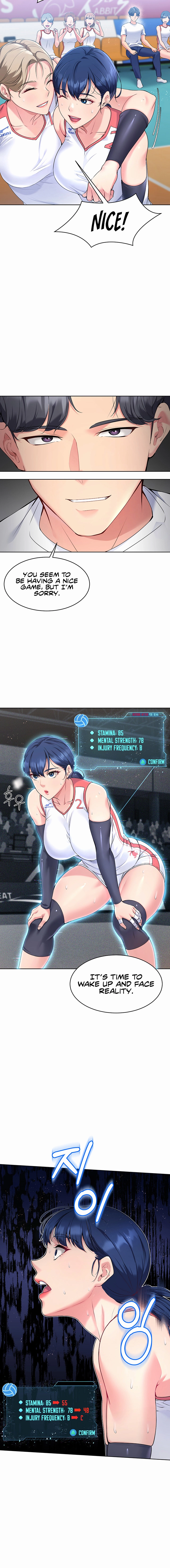 Read Set Up (Kim Mundo) chapter 2 image 19 on Lezhin