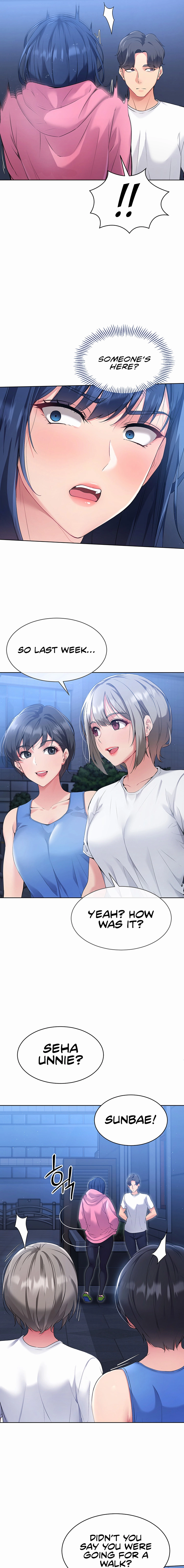 Read Set Up (Kim Mundo) chapter 2 image 8 on Lezhin