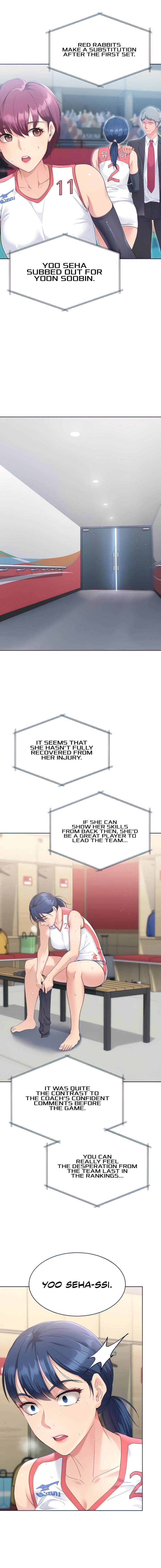 Read Set Up (Kim Mundo) chapter 3 image 2 on Lezhin