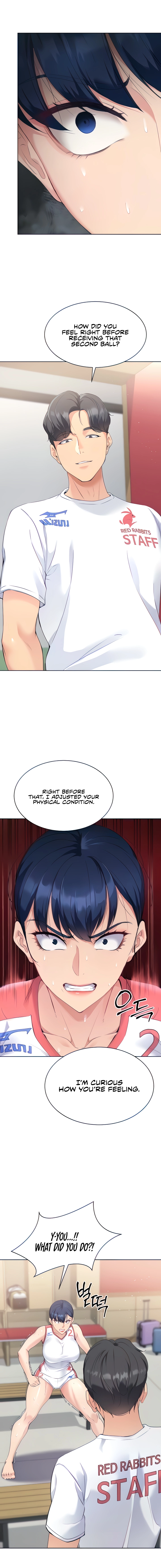 Read Set Up (Kim Mundo) chapter 3 image 3 on Lezhin