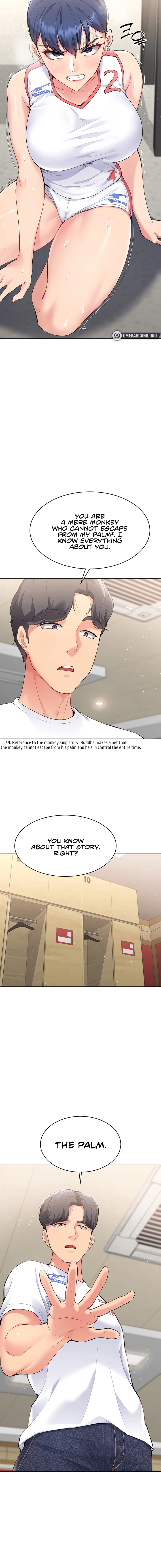 Read Set Up (Kim Mundo) chapter 3 image 5 on Lezhin