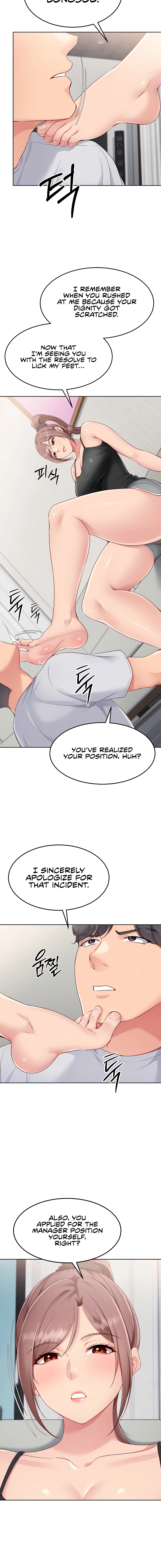 Read Set Up (Kim Mundo) chapter 30 image 3 on Lezhin