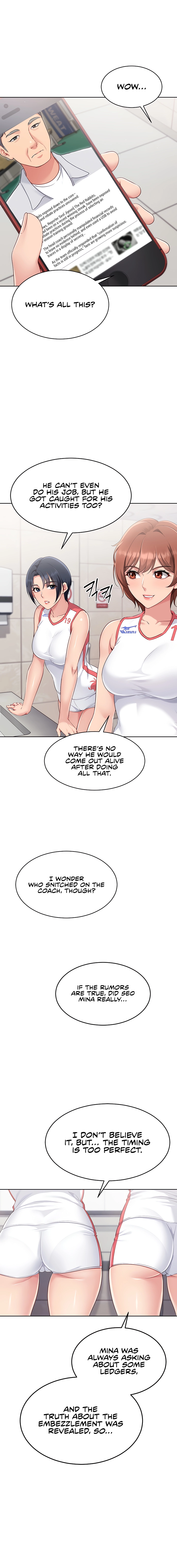 Read Set Up (Kim Mundo) chapter 33 image 3 on Lezhin