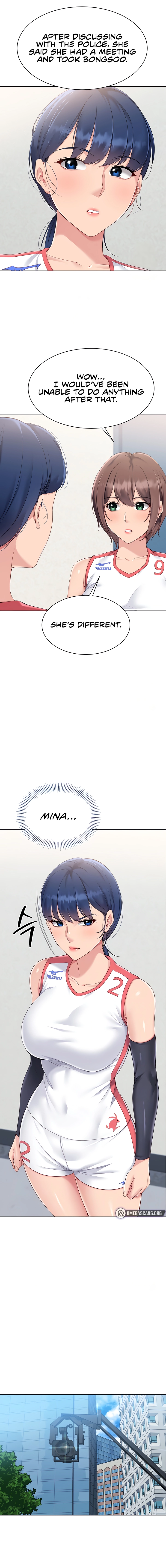 Read Set Up (Kim Mundo) chapter 44 image 3 on Lezhin