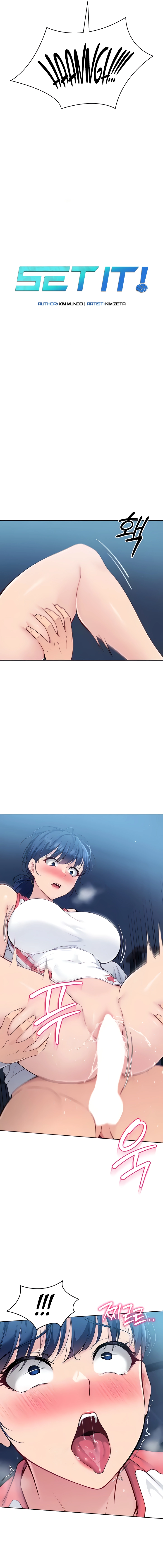 Read Set Up (Kim Mundo) chapter 7 image 2 on Lezhin